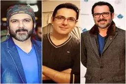 عکس دیده نشده همسر کوروش تهامی + عکس