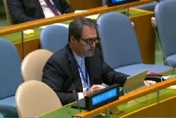 توان موشکی ایران در چارچوب حقوق مسلم ما و تعهدات بین‌المللی است