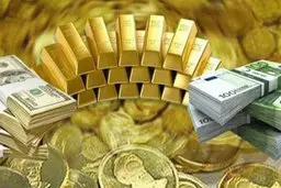 قیمت جهانی طلا با تقویت دلار یک درصد سقوط‌ کرد