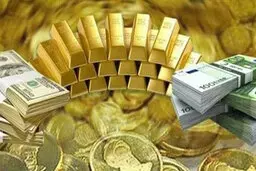 قیمت جهانی طلا با تقویت دلار یک درصد سقوط‌ کرد
