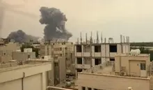 گزارش حمله به حوالی بزرگراه شهید سعیدی | مصاحبه با شهردار منطقه ۹ +ویدئو