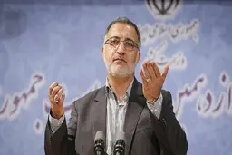 واکنش شهردار تهران درباره ماجرای اتوبوس‌خوابی 