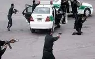 واکنش فرمانده انتظامی تهران بزرگ به هواداری پلیس از سلبریتی‌ها