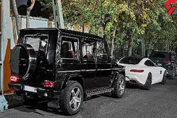  گرانترین خودروهای جهان در تهران ! | خیابان حیرت آور + ویدئو