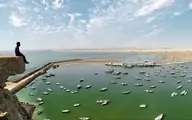 بهترین مکان های گردشگری چابهار در فصل پاییز | از دریاچه صورتی  تا غارهای سه گانه تاریخی در طبیعت بکر چابهار 