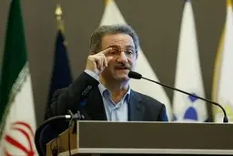 
استاندار  |   هیچ نقطه‌ای از تهران شاخص آلایندگی ۵۰۰ نداشته   |   پیشنهادی برای تعطیلی تهران ارائه نکرده‌ایم