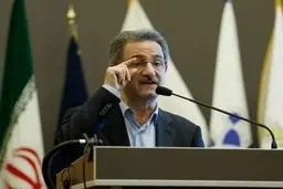 
استاندار  |   هیچ نقطه‌ای از تهران شاخص آلایندگی ۵۰۰ نداشته   |   پیشنهادی برای تعطیلی تهران ارائه نکرده‌ایم