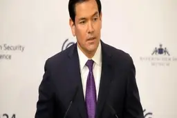 روبیو: ایران حاضر به مذاکره بر سر موشک‌های بالستیک نیست