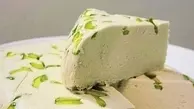 طرز تهیه حلوا ارده خانگی | شیرینی مقوی با سه ماده اولیه +ویدئو
