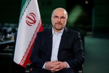 قالیباف به الجزیره: این جنگ، جنگ اسرائیل است