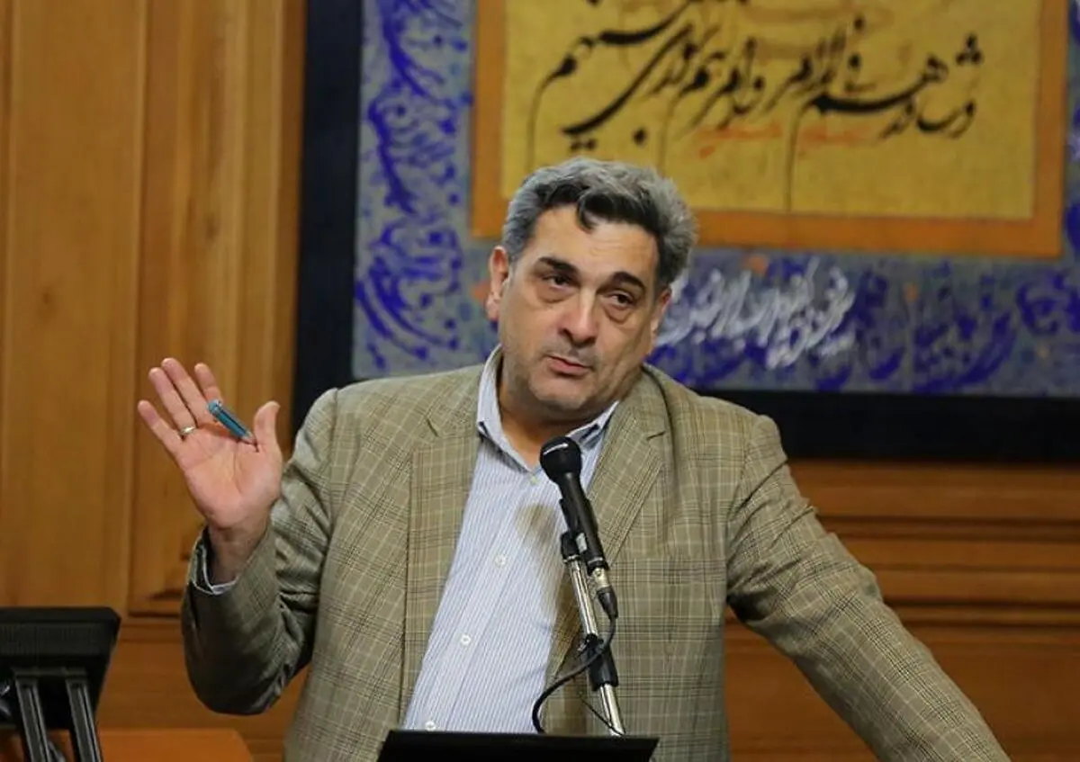 حناچی: بدهی شهرداری ۶۶ هزار میلیارد تومان است