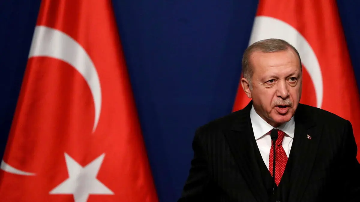 اردوغان: نه اوکراین را رها می‌کنیم و نه روسیه را 