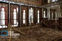 از یونسکو به‌خاطر واکنش مسئولانه‌اش به بمباران کاخ گلستان تشکر می‌کنم | حفاظت از این بناها به جامعه بین‌المللی مربوط میشود