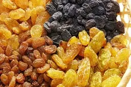 فواید فراوان کشمش برای سلامتی بدن 