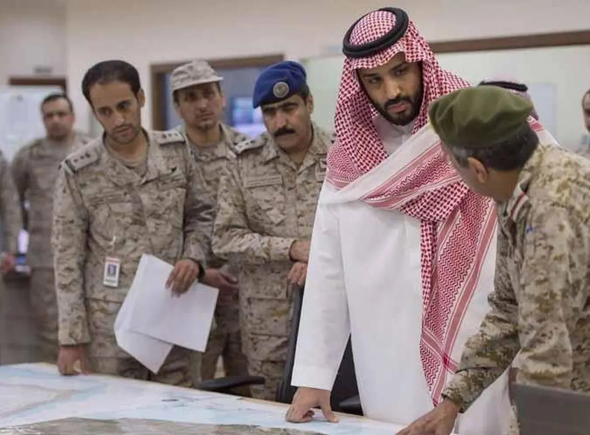 
 عربستان دیگر نمی‌توان روی آمریکا حساب باز کند باید با اتکا بر توانایی خودش هسته‌ای شود 