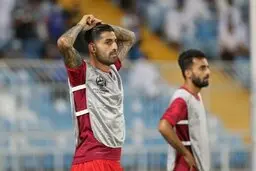  اولین خروجی‌ پرسپولیس در تابستان کیست ؟