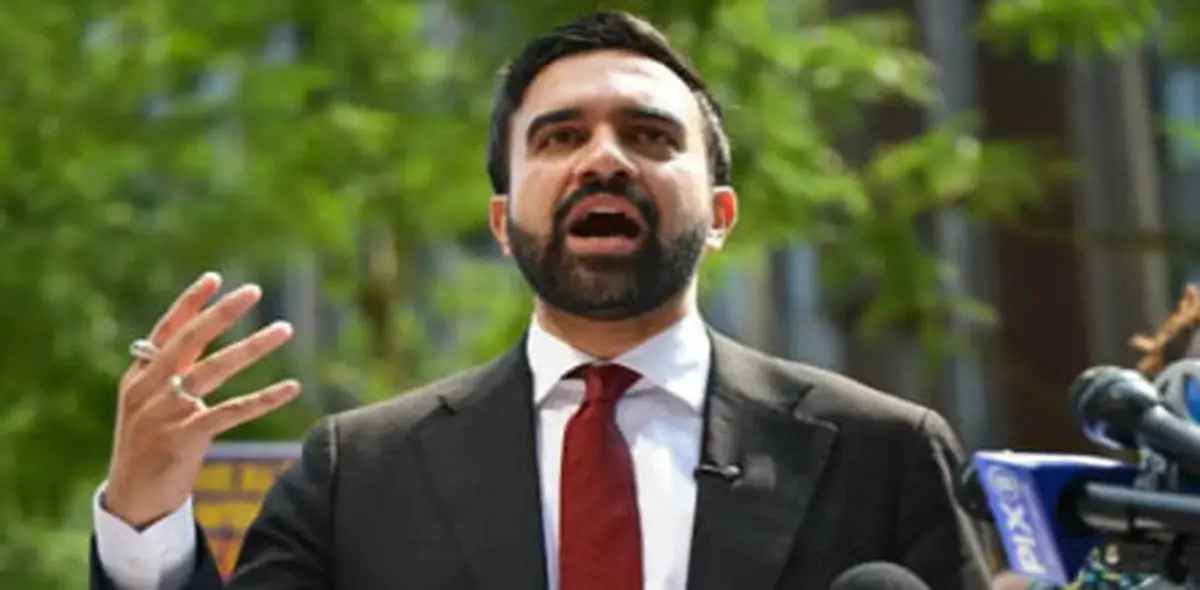 چگونه زهران کوامه مامدانی شهردار نیویورک شد