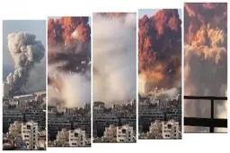 کارشناسان مواد منفجره درباره انفجار مهیب بیروت چه می‌گویند؟