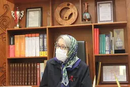 مینو محرز  |  ثابت نشده است که این ویروس دست ساز است
