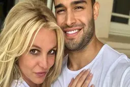 بریتینی اسپیرز و سام اصغری رسما نامزد کردند+ عکس