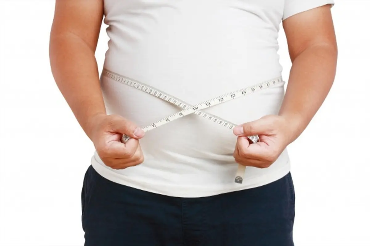  چگونه با ورزش کردن چاقی شکم را از بین ببریم؟