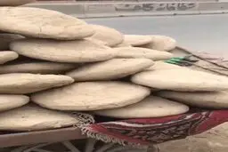 یک روش قدیمی و شگفت‌انگیز برای تازه نگه داشتن انگور+ویدئو 