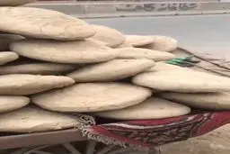 یک روش قدیمی و شگفت‌انگیز برای تازه نگه داشتن انگور+ویدئو 