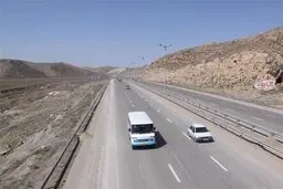  جاده های کشور | ترددهای بین استانی 17 درصد کاهش یافته است