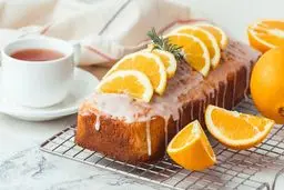 طرز تهیه کیک پرتقالی فوری | سه سوته کیک پرتقال درست کن +ویدئو