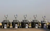  تصاویر الحاق ۱۱۲ فروند شناور موشک‌انداز به ناوگان مدافعان امنیت خلیج فارس 
