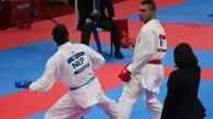 طلای پورشیب و نقره عسگری در کاراته وان پرتغال | پایان کار ایران با یک طلا، یک نقره و ۲ برنز