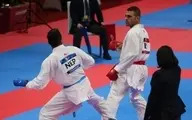 طلای پورشیب و نقره عسگری در کاراته وان پرتغال | پایان کار ایران با یک طلا، یک نقره و ۲ برنز