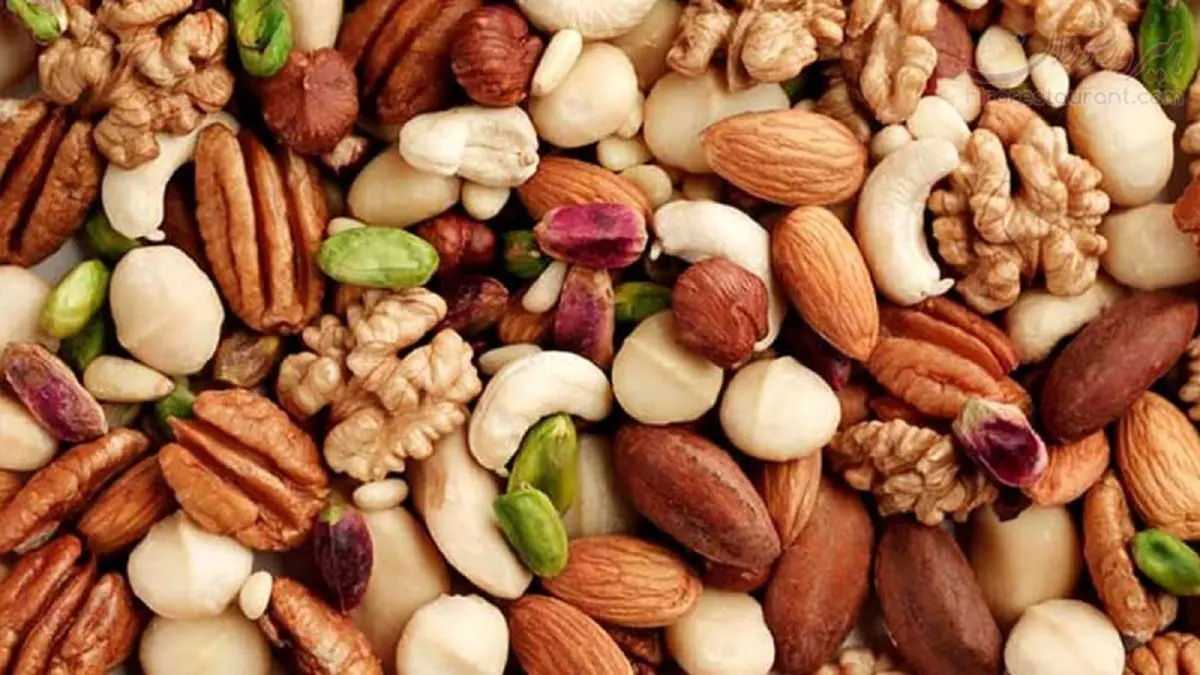  این خشکبار خواص زیادی دارد اما در خوردن آن احتیاط کنید