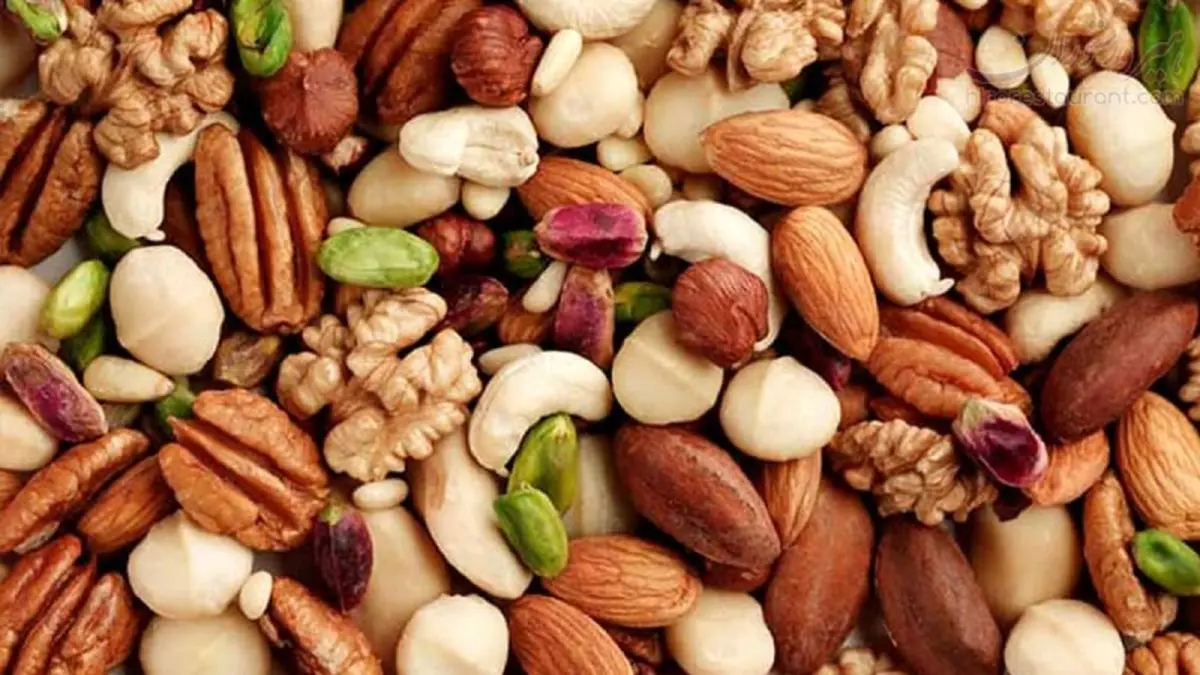  این خشکبار خواص زیادی دارد اما در خوردن آن احتیاط کنید