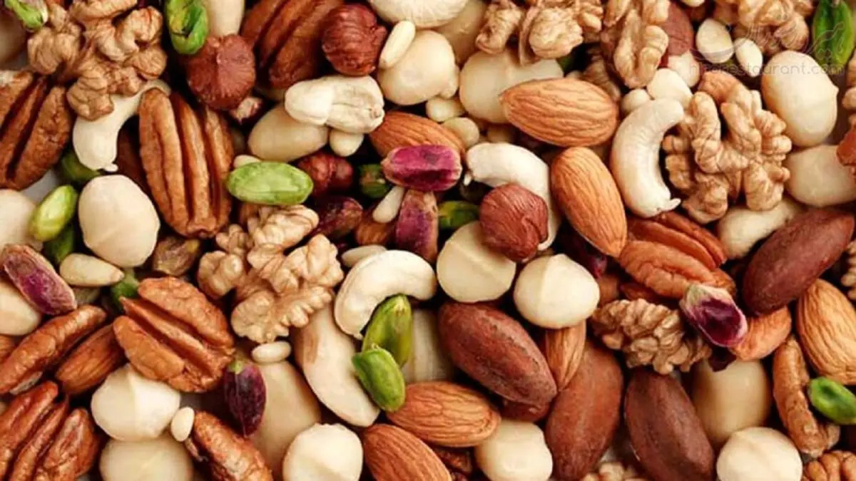  این خشکبار خواص زیادی دارد اما در خوردن آن احتیاط کنید