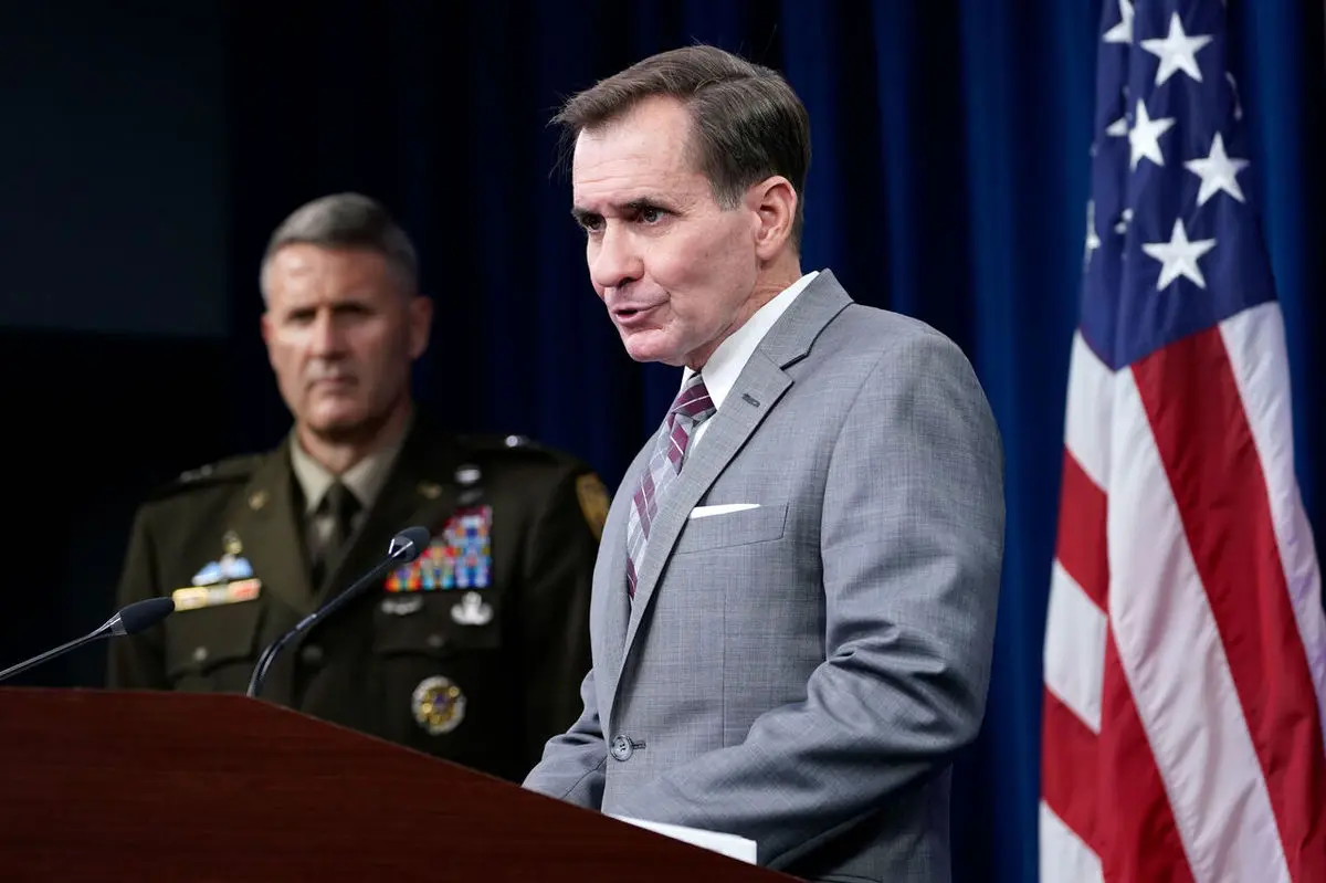 پنتاگون: مذاکرات با عراق درباره سرنوشت نیروهای آمریکایی ادامه دارد
