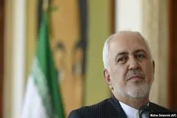 اعتراض توییتری ظریف به شعرخوانی اردوغان در آذربایجان