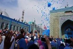 
طالبان تعطیلات نوروزی را در افغانستان لغو کرد
