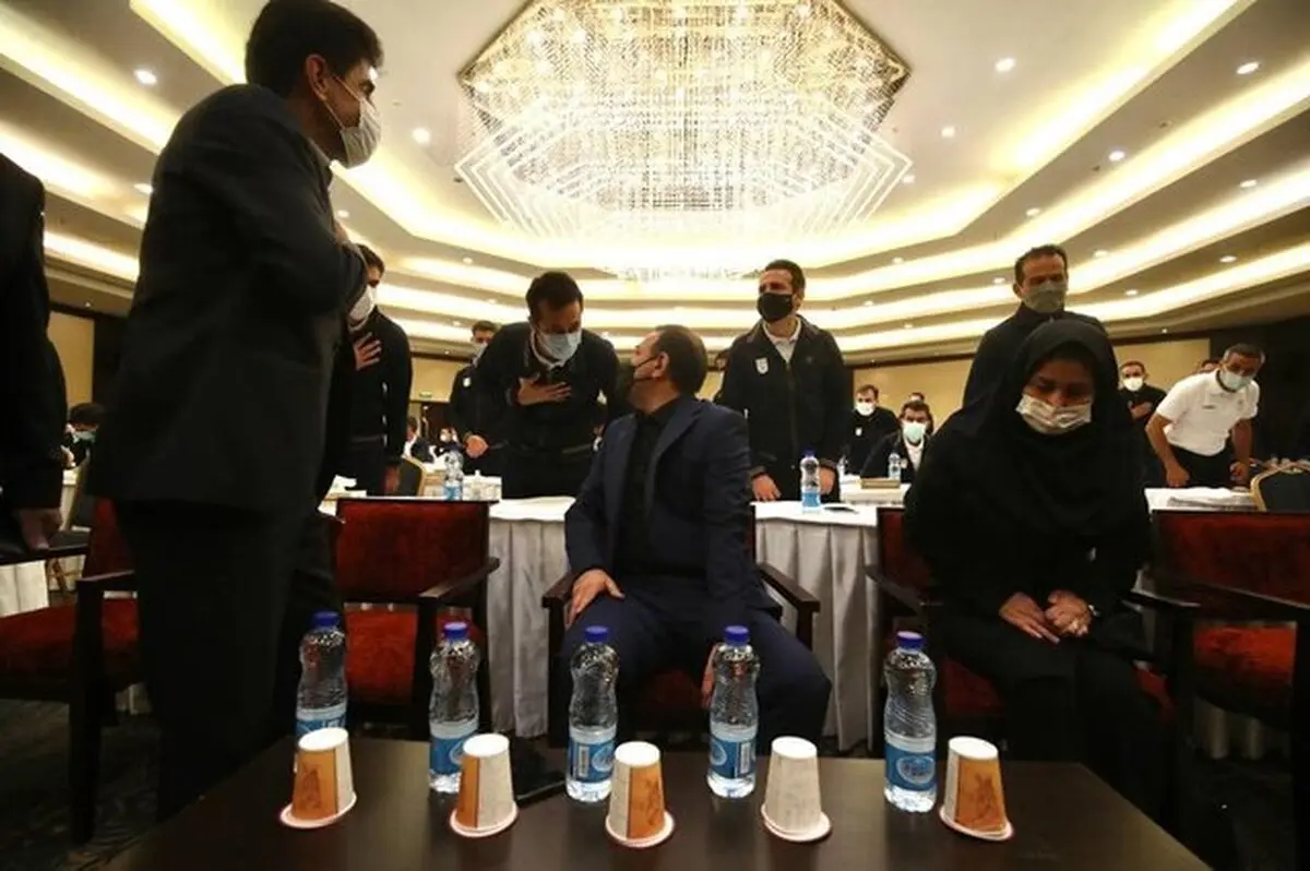 دلیل برگزار نشدن مجمع عمومی فدراسیون فوتبال مشخص شد