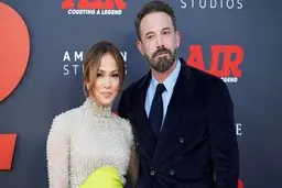 رابطه عاشقانه جنیفر لوپز و بن افلک به پایان رسید