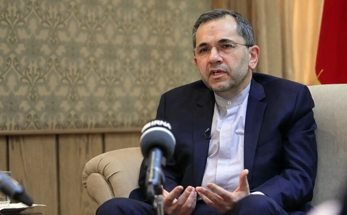 تخت روانچی: نمایندگی ما در نیویورک پیامی درباره دریافت کمک دارویی و پزشکی از دولت آمریکا دریافت نکرد