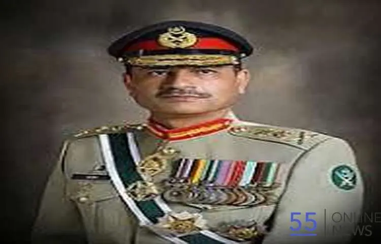 ماموریت عاصم منیر تا سال ۲۰۳۰ تمدید شد