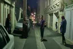 احتمال وقوع پس لرزه همچنان ادامه دارد 