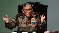 سقوط بالگرد حامل رئیس ستاد ارتش هند تایید شد
