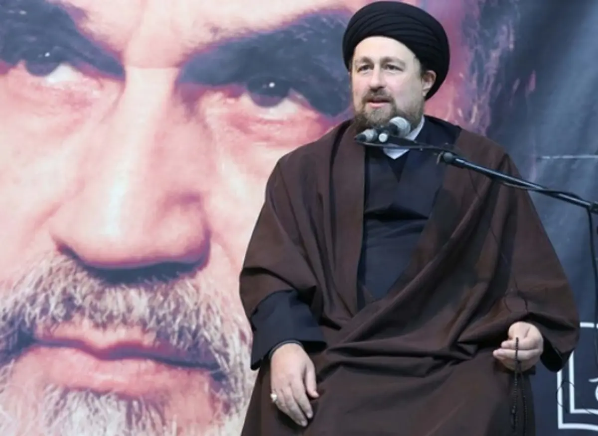 
سید حسن خمینی: با تمام توان ایستاده ایم که امام وجه المصالحه هیچ جناحی نشود / هیچ وقت جلو نقل خاطرات از امام را نگرفته ایم / بسیاری افراد جانشان را در راه امام دادند؛ ما هم اگر لازم باشد باید آبرویمان را بدهیم.
