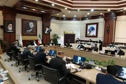 برگزاری جسله فوق العاده ستاد پیشگیری و مبارزه با کرونا در تهران