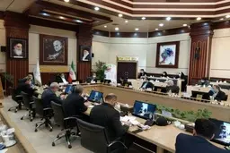 برگزاری جسله فوق العاده ستاد پیشگیری و مبارزه با کرونا در تهران