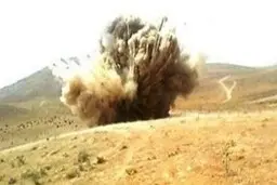 مین، مردان فقیر را کشت | ٤ روستایی در منطقه مرزی مهران بر اثر انفجار کشته و زخمی شدند