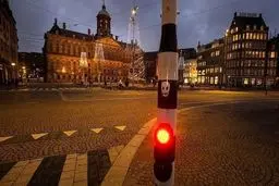 اولین منع آمدوشد در هلند پس از جنگ جهانی دوم 