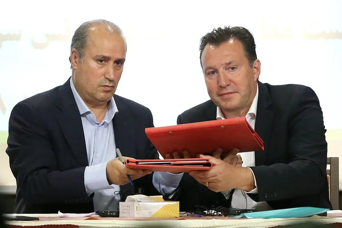 «تاج» ممنوع‌الخروج و اموالش ‌توقیف می‌شود؟